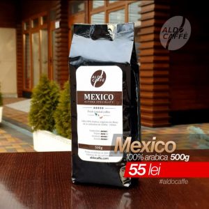 Cafea Arabica 100% Mexico