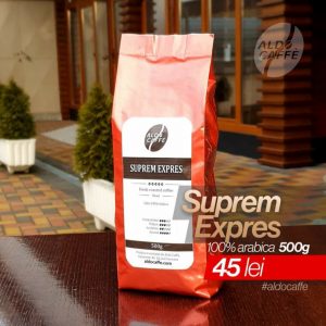 Cafea Arabica 100% Suprem Expres